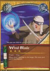 Wind Blade - 123 - Common - Unlimited